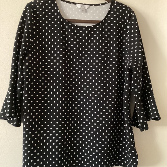 Croft and Barrow Ladies Top in XL - Picture 1 of 3